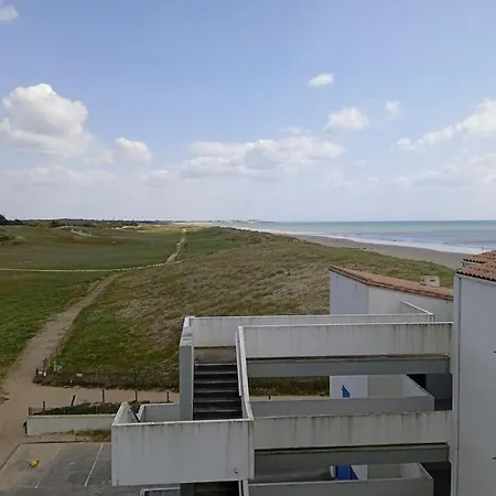 Апартаменты La Baie De St Jean Сент-Илер-де-Рье