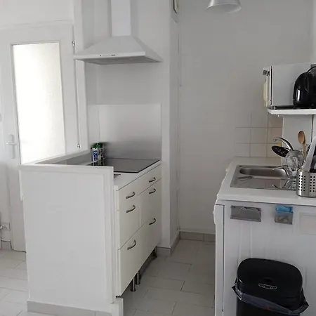 Apartman La Baie De St Jean Saint-Hilaire-de-Riez