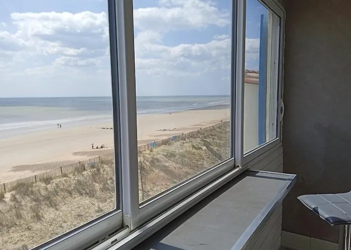 La Baie De St Jean Apartment *