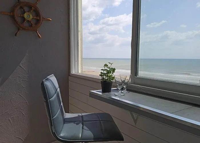 La Baie De St Jean Apartment