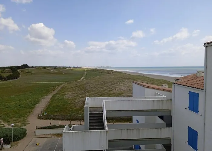 Apartment La Baie De St Jean Saint-Hilaire-de-Riez