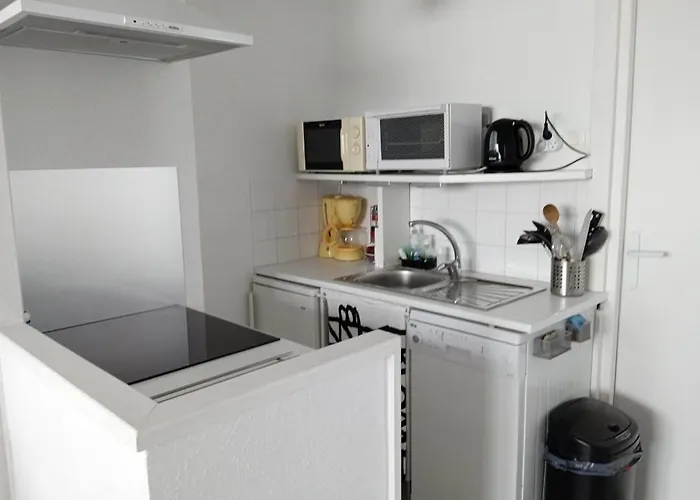 Apartment La Baie De St Jean